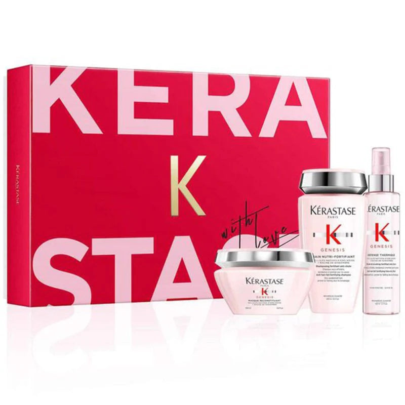 BK　ケラスターゼ GENESISマスク RCST30ml 15本セット Genesis Masque Holiday Set – Loolia Closet Jordan