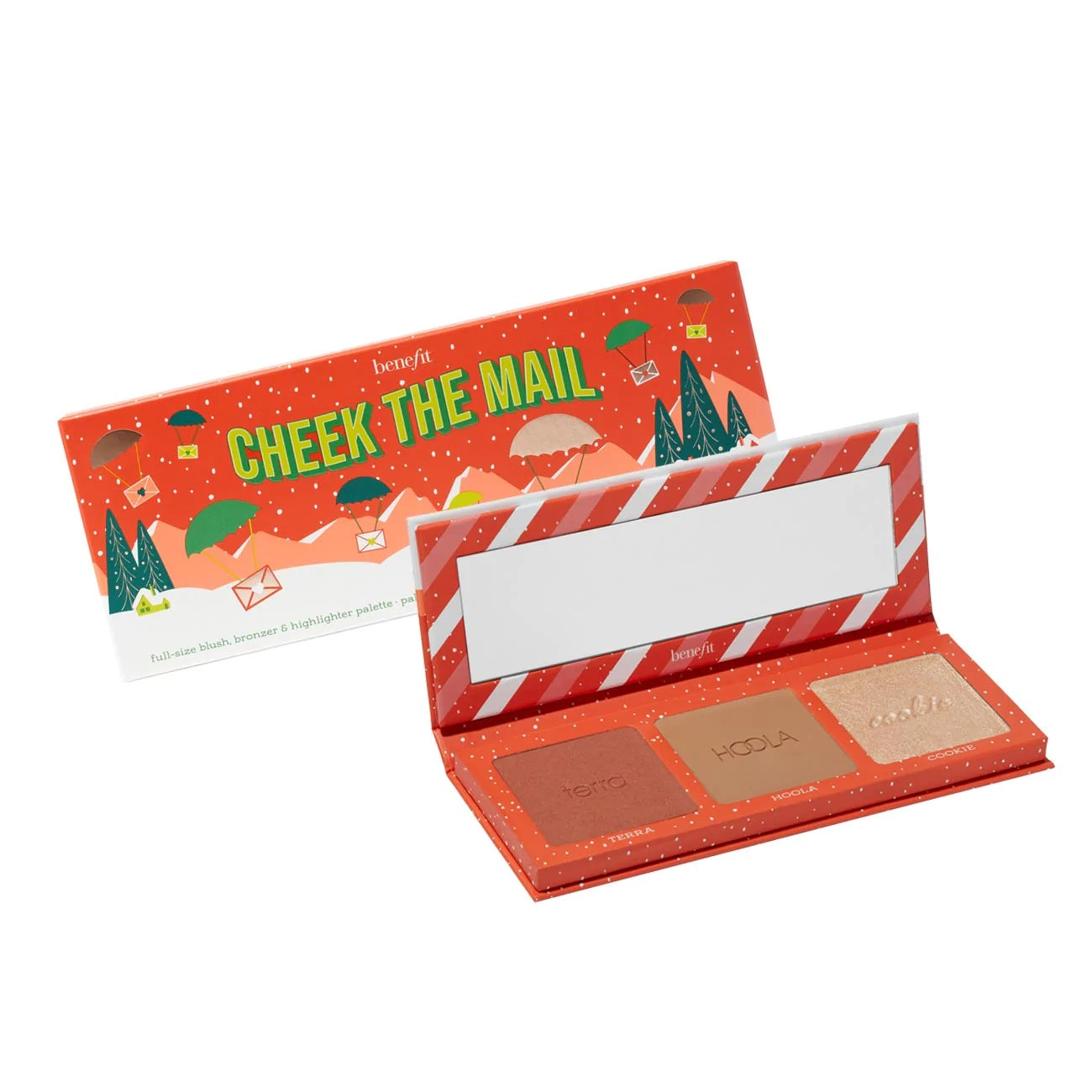 Cheek The Mail Holiday 2022 Western Pale – Loolia Closet Jordan
