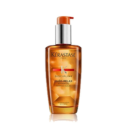 Discipline Oléo-Relax Advanced Hair Oil 100mL – Loolia Closet Jordan