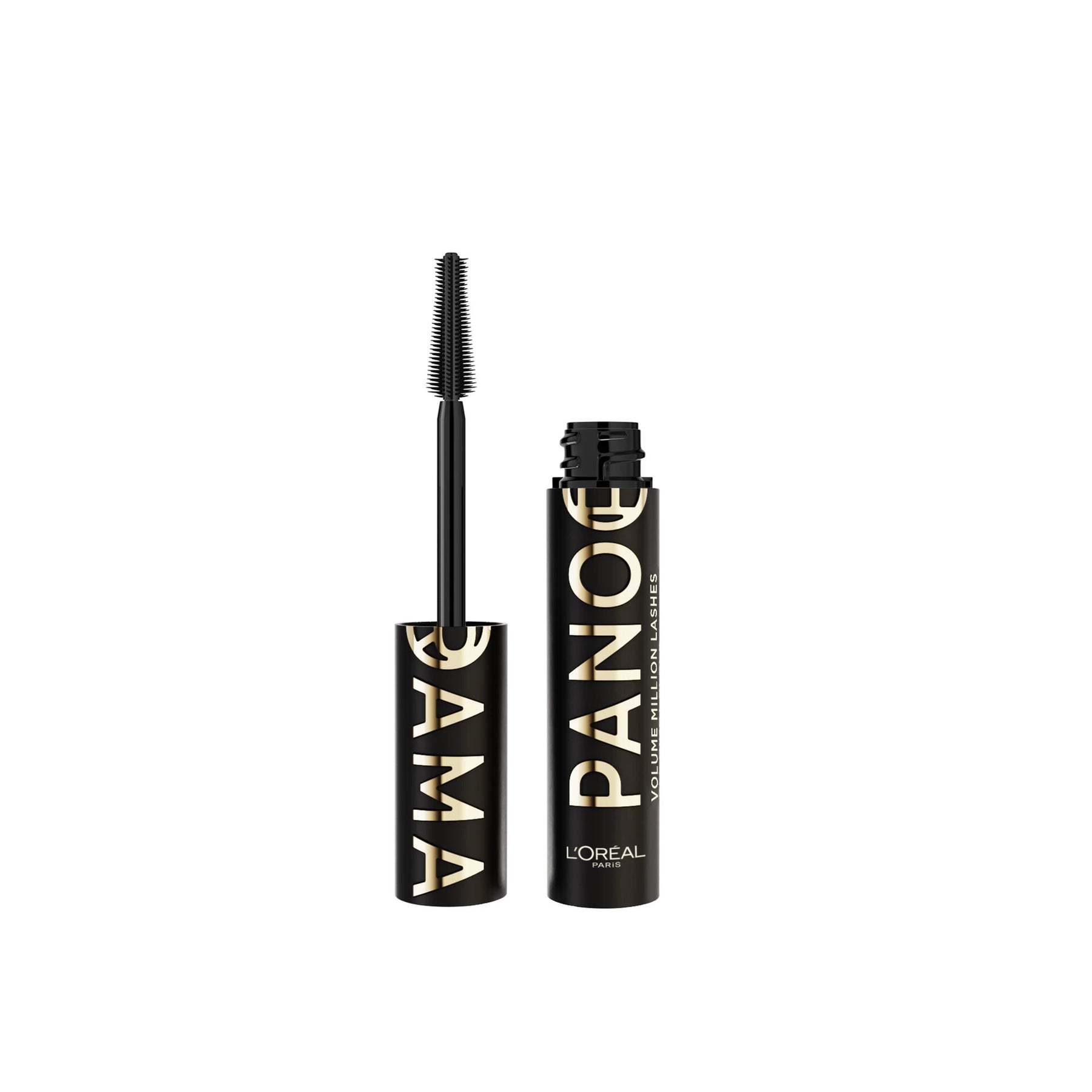 L'Oréal Paris - Makeup Volume Million Lashes Panorama All Night Extra Black Mascara