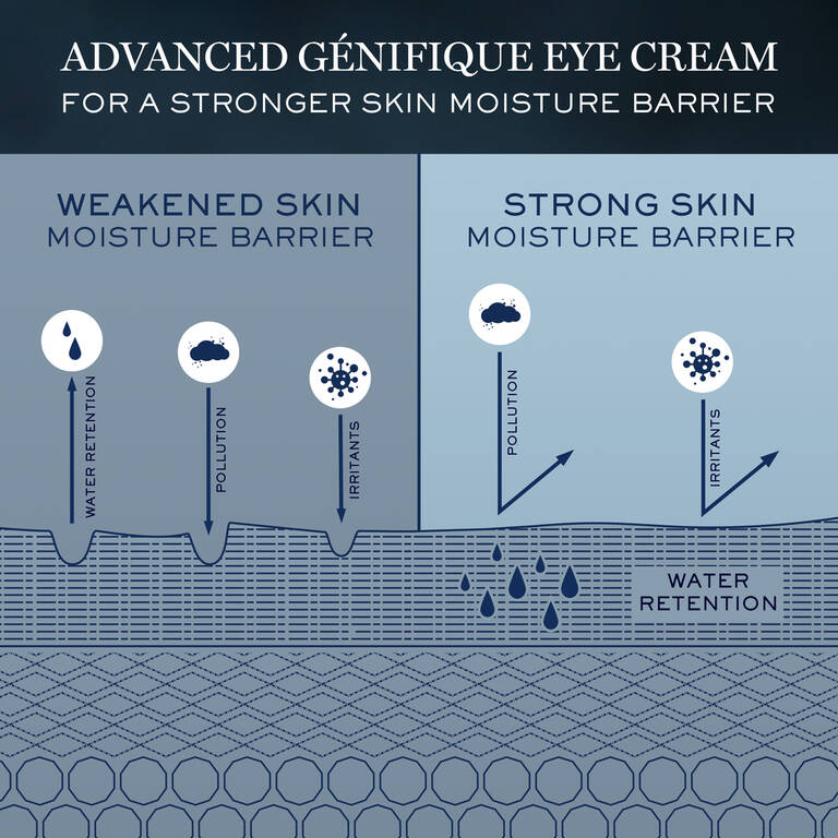Lancôme Genifique Yeux Eye Cream 15ml Lancôme Genifique Yeux Eye Cream 15ml