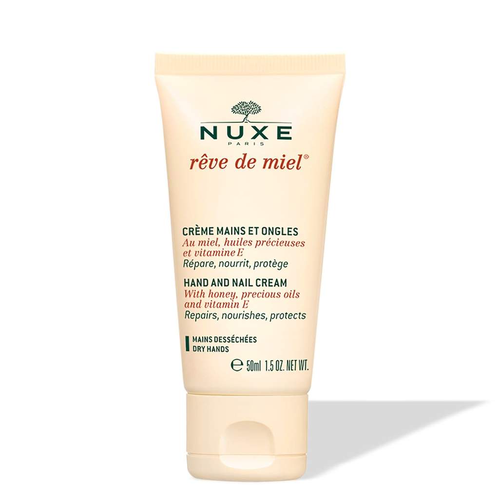 Nuxe Reve De Miel Hand & Nail Cream 50ml Nuxe Reve De Miel Hand & Nail Cream 50ml