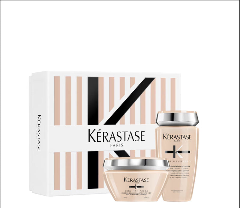 K CURL MASQUE SPRING 25 SET