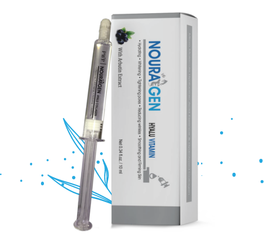 Nouragen Vitamin Serum 10ml