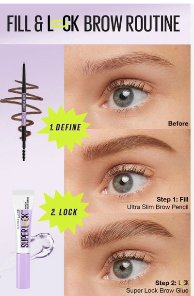 super lock brow Glue