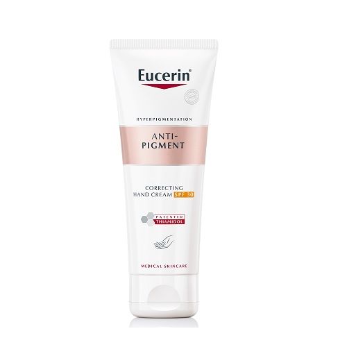 Eucerin Even Pigment Perfector Hand Cream SPF 30