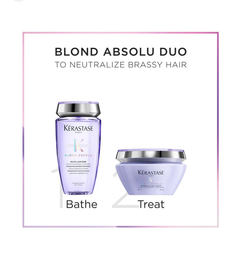 K BLOND MASQUE SPRING 25 SET