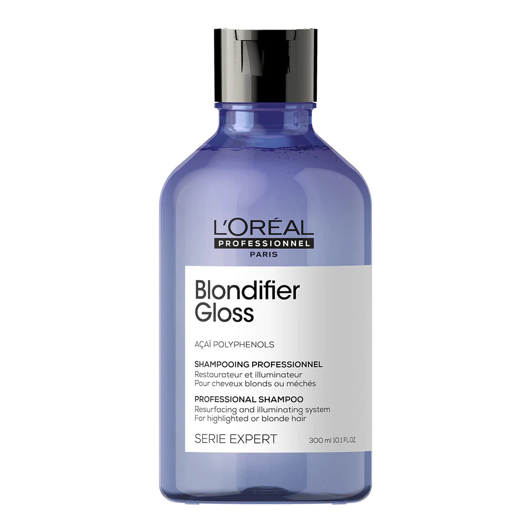 L'Oréal Professionnel Blondifier Gloss Shampoo L'Oréal Professionnel Blondifier Gloss Shampoo