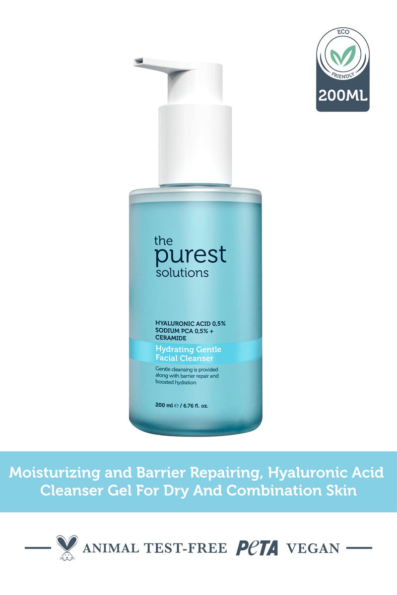 Hydrating Gentle Facial Cleanser 200ml