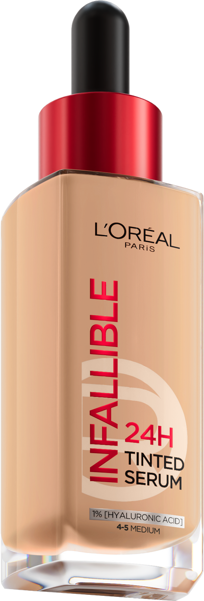 Infaillible 24h Tinted Serum