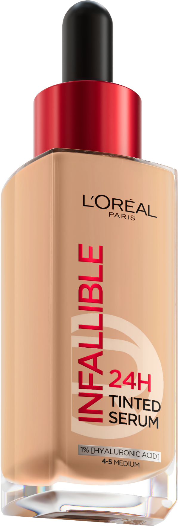Infaillible 24h Tinted Serum