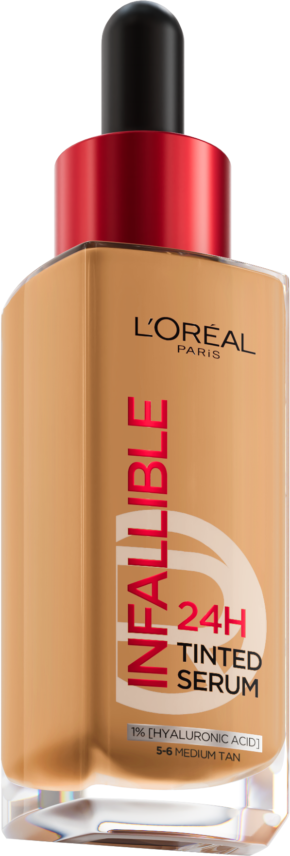L'Oréal Paris - Makeup L'OREAL PARIS-INFALLIBLE TINTED SERUM L'Oréal Paris - Makeup L'OREAL PARIS-INFALLIBLE TINTED SERUM