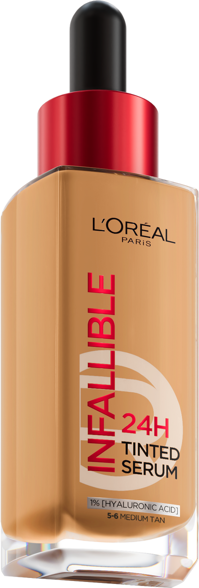 Infaillible 24h Tinted Serum