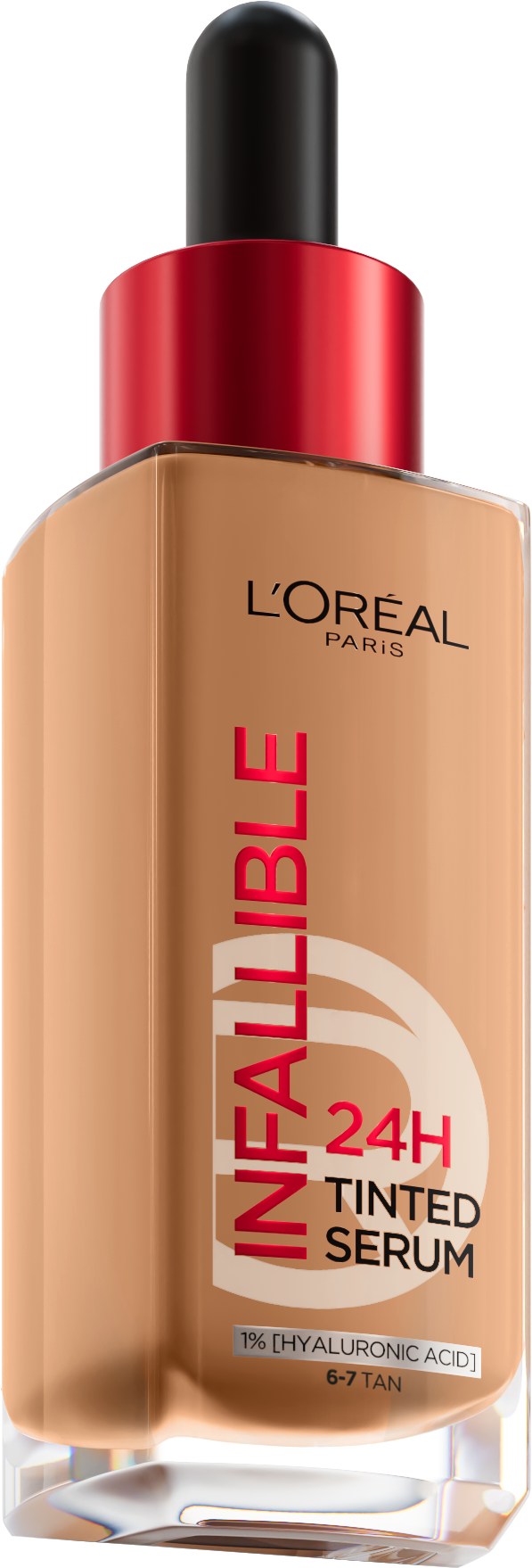L'Oréal Paris - Makeup L'OREAL PARIS-INFALLIBLE TINTED SERUM L'Oréal Paris - Makeup L'OREAL PARIS-INFALLIBLE TINTED SERUM