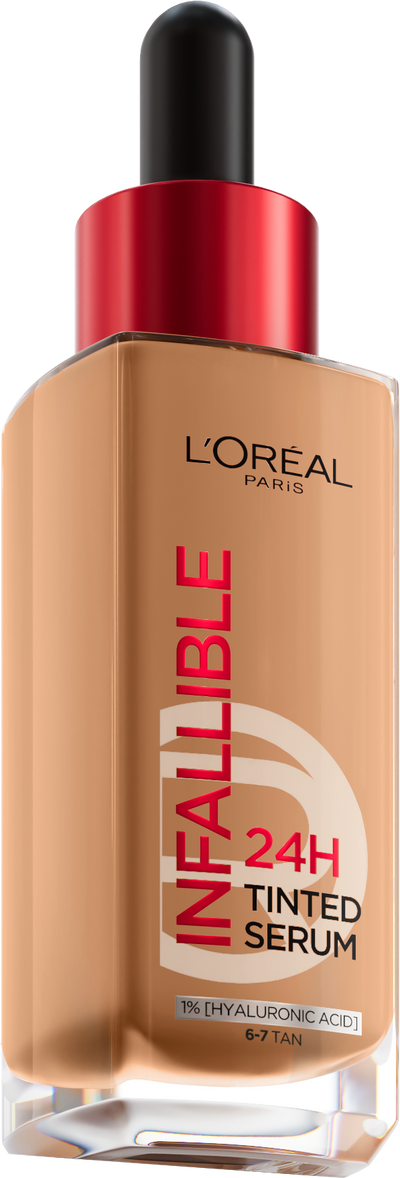 Infaillible 24h Tinted Serum
