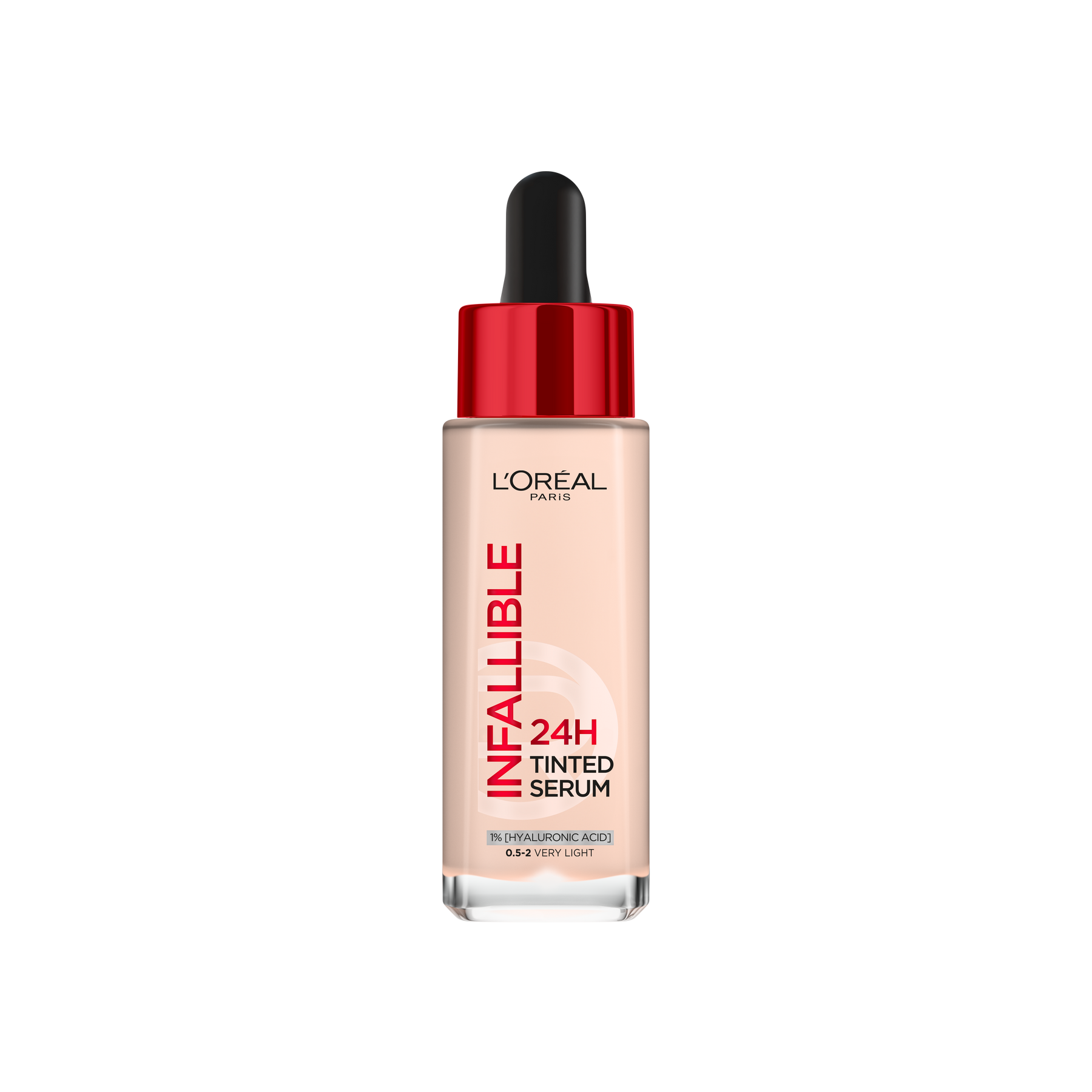 L'Oréal Paris - Makeup L'OREAL PARIS-INFALLIBLE TINTED SERUM L'Oréal Paris - Makeup L'OREAL PARIS-INFALLIBLE TINTED SERUM