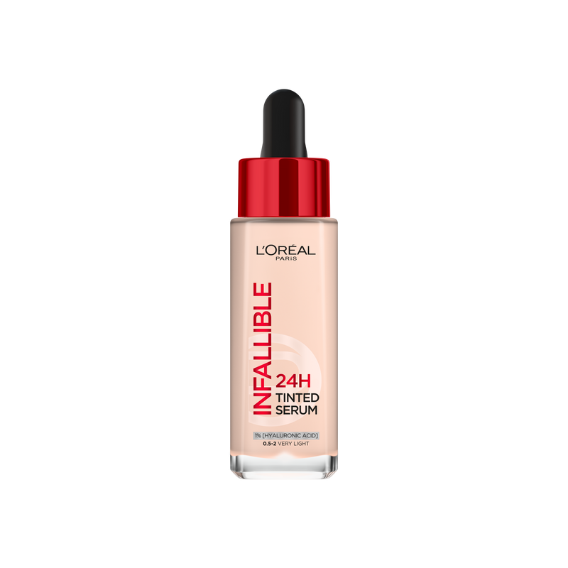 Infaillible 24h Tinted Serum