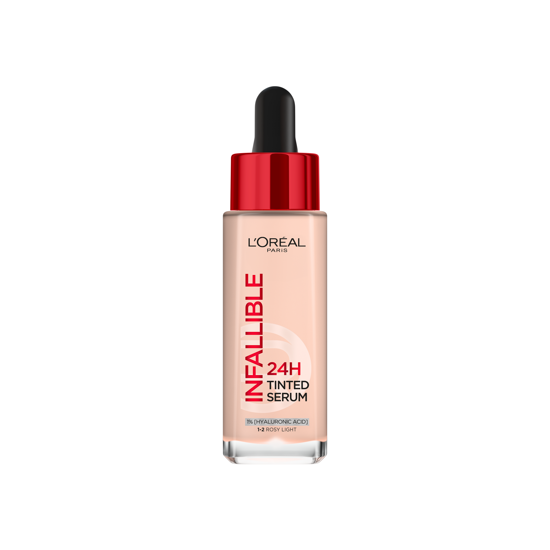 L'Oréal Paris - Makeup L'OREAL PARIS-INFALLIBLE TINTED SERUM L'Oréal Paris - Makeup L'OREAL PARIS-INFALLIBLE TINTED SERUM