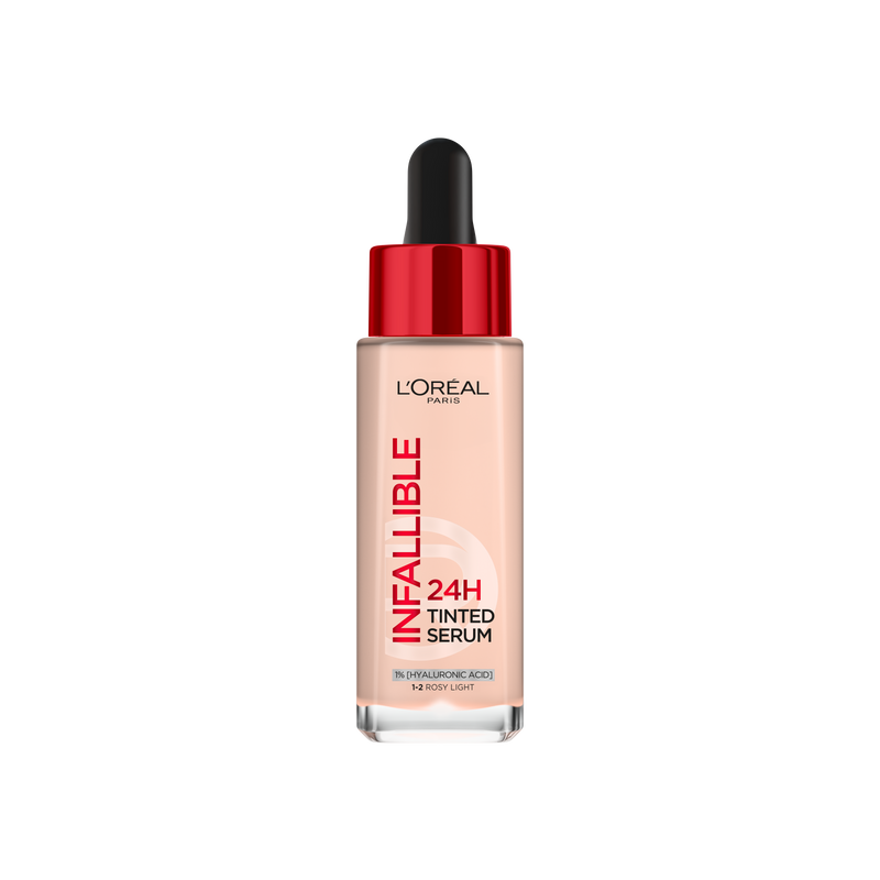 Infaillible 24h Tinted Serum