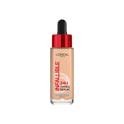 Infaillible 24h Tinted Serum