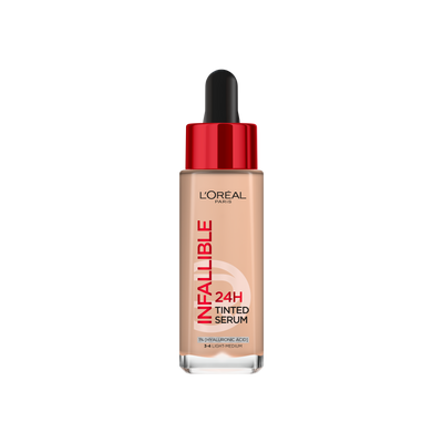 Infaillible 24h Tinted Serum