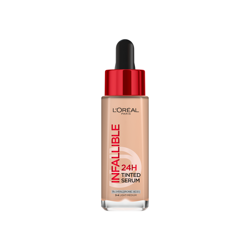 Infaillible 24h Tinted Serum