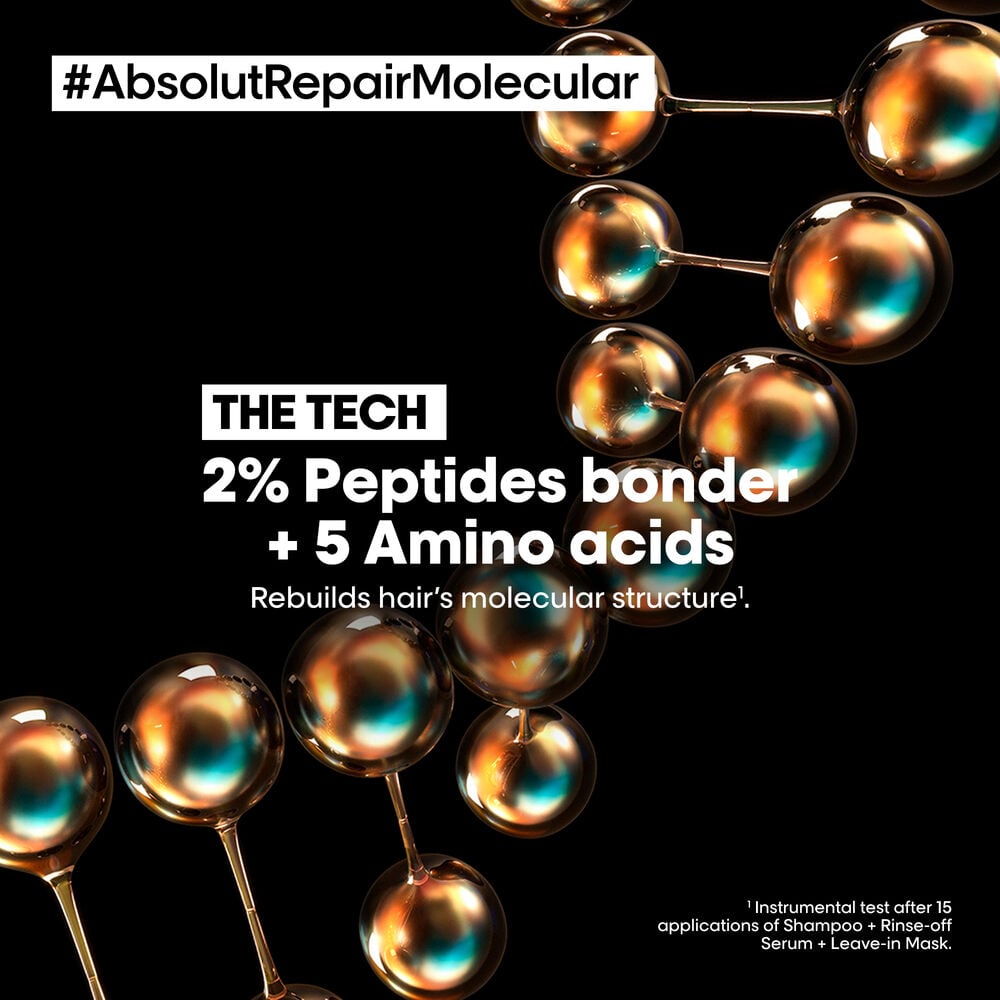 L'Oréal Professionnel Absolut Repair Molecular Repairing Mask L'Oréal Professionnel Absolut Repair Molecular Repairing Mask