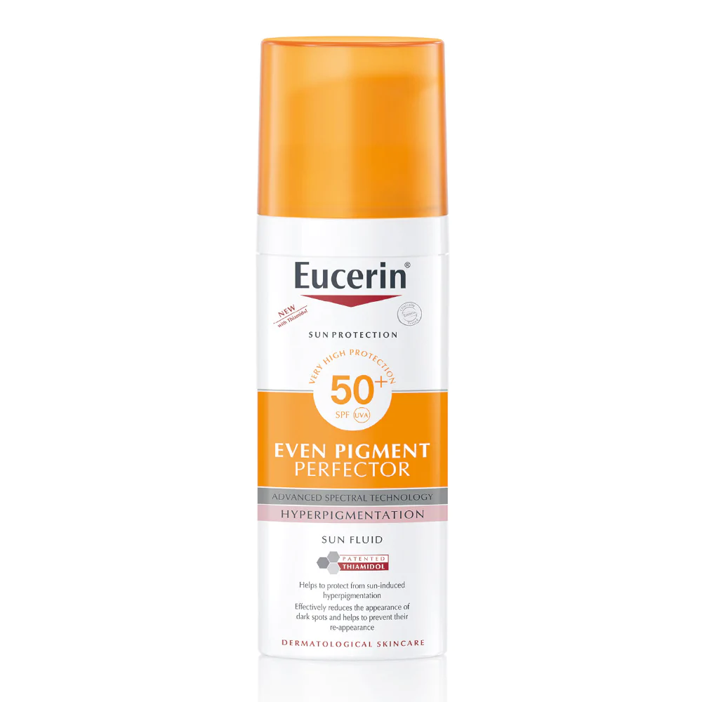 Eucerin Sun Cream SPF 50+
