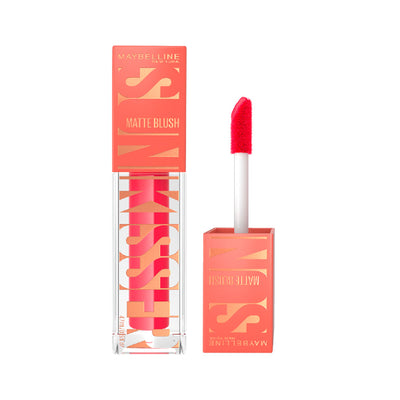 Sunkisser 12H Longwear Multi-Use Matte Liquid Blush- 30 Mirage