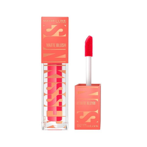 Sunkisser 12H Longwear Multi-Use Matte Liquid Blush- 30 Mirage