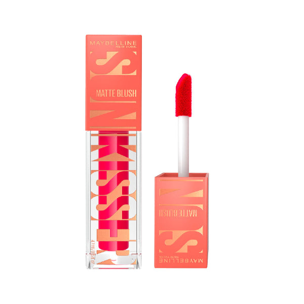 Sunkisser 12H Longwear Multi-Use Matte Liquid Blush- 31 Hot Pink Summer