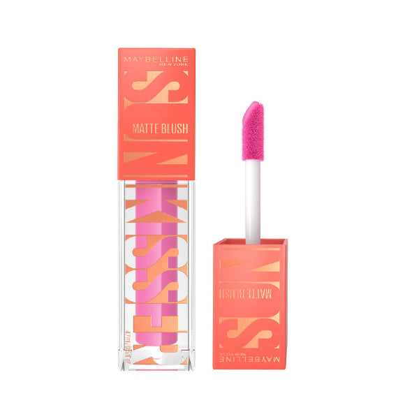 Sunkisser 12H Longwear Multi-Use Matte Liquid Blush- 32 Lilac Clouds