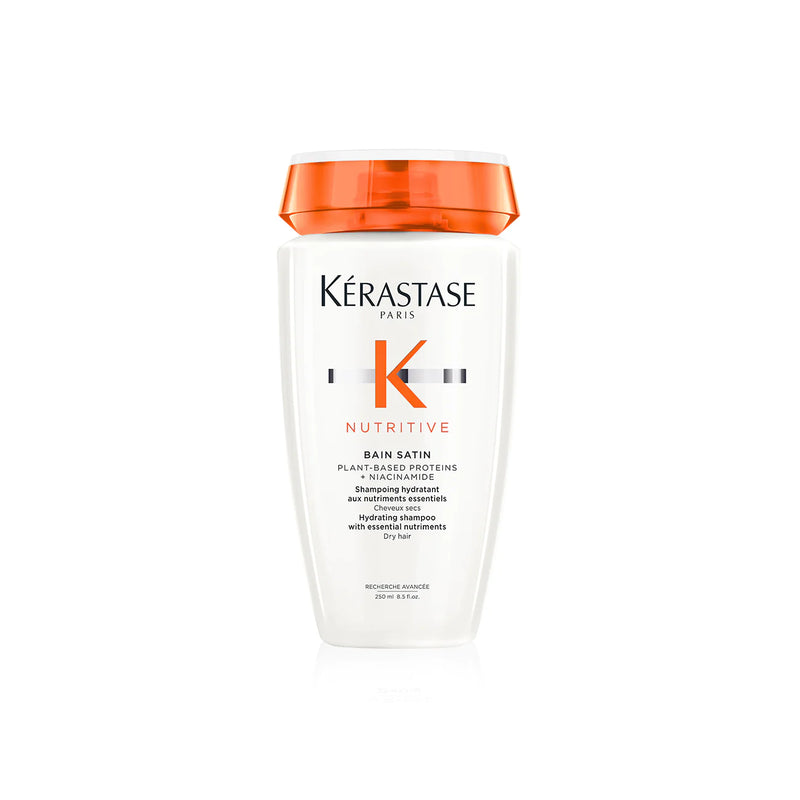 Nutritive Bain Satin Shampoo 250ml