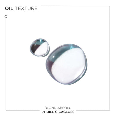 Huile Blond Absolu Cicagloss Hydrating Oil