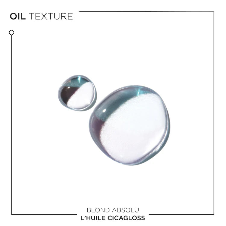 Huile Blond Absolu Cicagloss Hydrating Oil