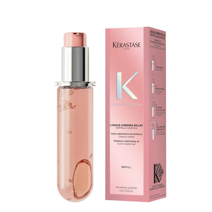 Chroma Absolu Eclat Refill Hair Oil