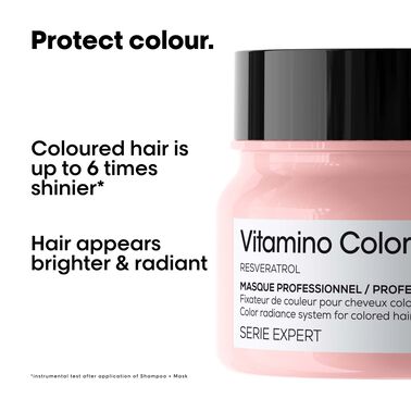 L'Oréal Professionnel Vitamino Duo Set L'Oréal Professionnel Vitamino Duo Set