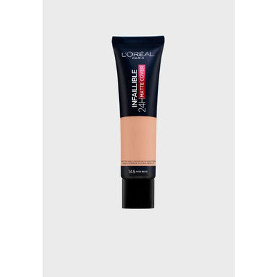 Infaillible 24H Matte Cover Foundation