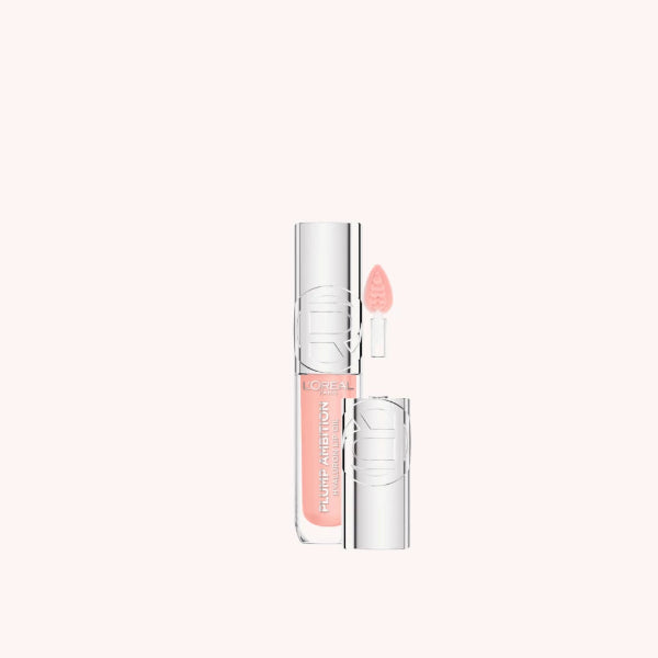 L'Oréal Paris - Makeup Plump Ambition Hyaluron Lip Oil, 24HR Hydration and Volumizing Shine L'Oréal Paris - Makeup Plump Ambition Hyaluron Lip Oil, 24HR Hydration and Volumizing Shine