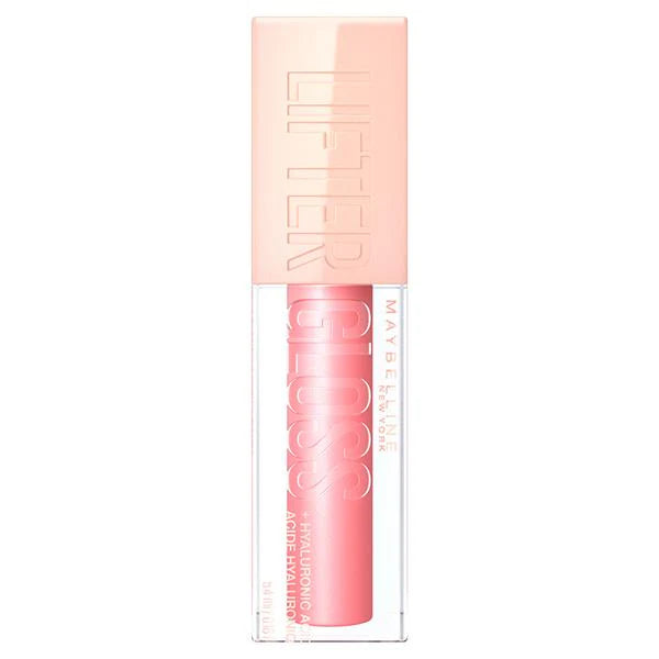 Maybelline New York Maybelline Lifter Gloss Lip Gloss With Hyaluronic Acid Maybelline New York Maybelline Lifter Gloss Lip Gloss With Hyaluronic Acid
