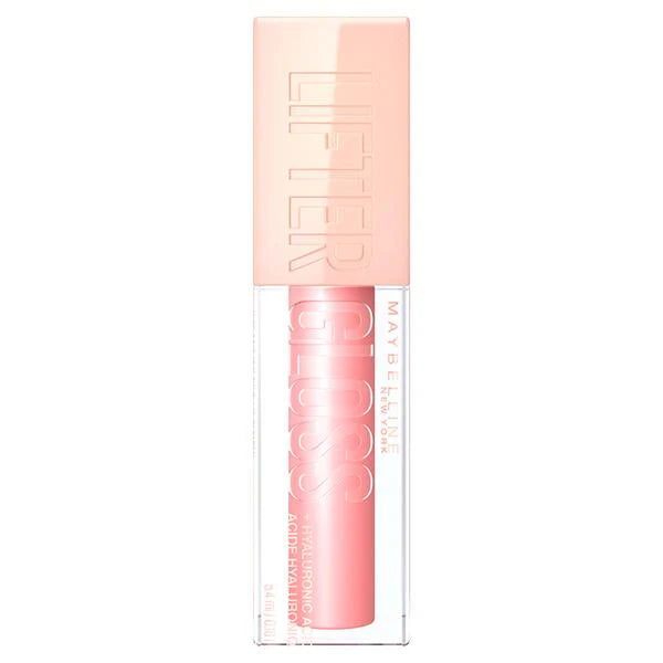 Maybelline New York Maybelline Lifter Gloss Lip Gloss With Hyaluronic Acid Maybelline New York Maybelline Lifter Gloss Lip Gloss With Hyaluronic Acid