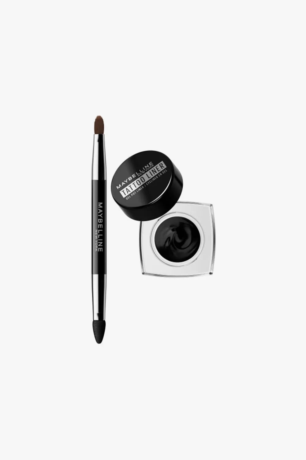 Maybelline New York Eyeliner Gel Tattoo Waterproof Black Maybelline New York Eyeliner Gel Tattoo Waterproof Black
