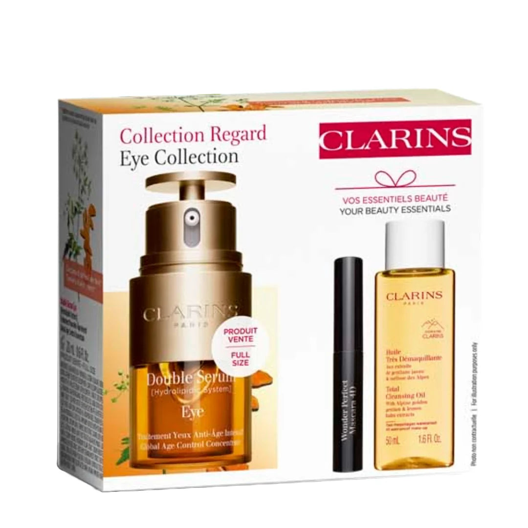 Clarins Collection Regard Eye Collection Clarins Collection Regard Eye Collection