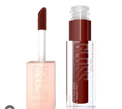 Lifter lip gloss