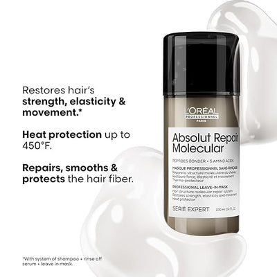 Absolut Repair Molecular Mask 100ml