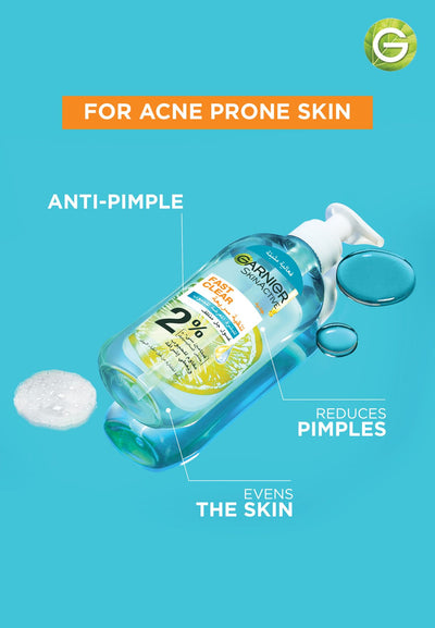 Anti Acne Gel Wash