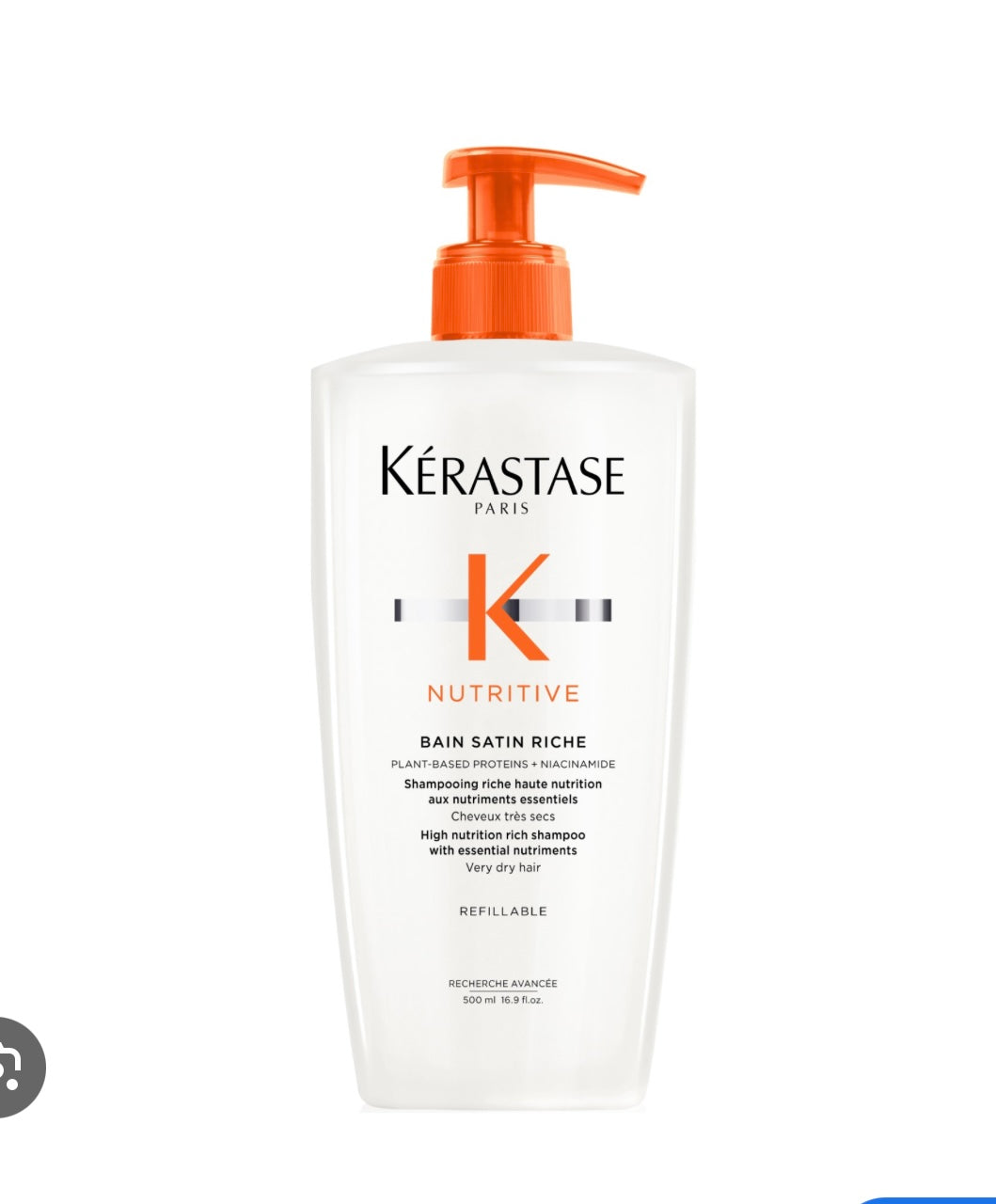 Kérastase Nutritive Bain satin riche 500 ml