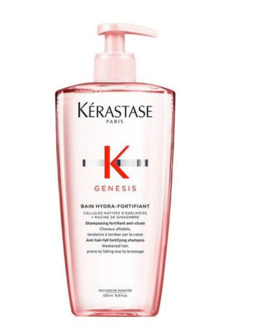 Genesis Bain Hydra-fortifiant shampoo