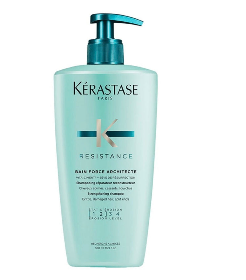 Resistance Bain force architecte 500 ml