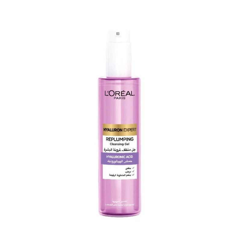 Hyaluron Expert Replenishing Cleansing Gel 150 ml